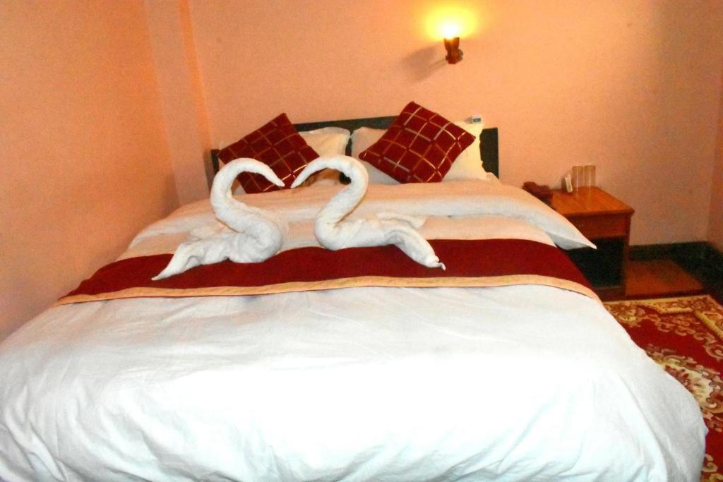 Festoon Hotel Катманду Екстер'єр фото