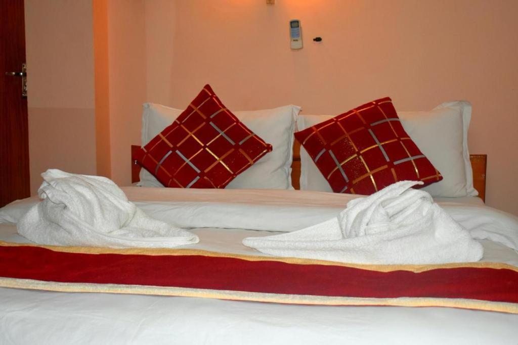 Festoon Hotel Катманду Екстер'єр фото