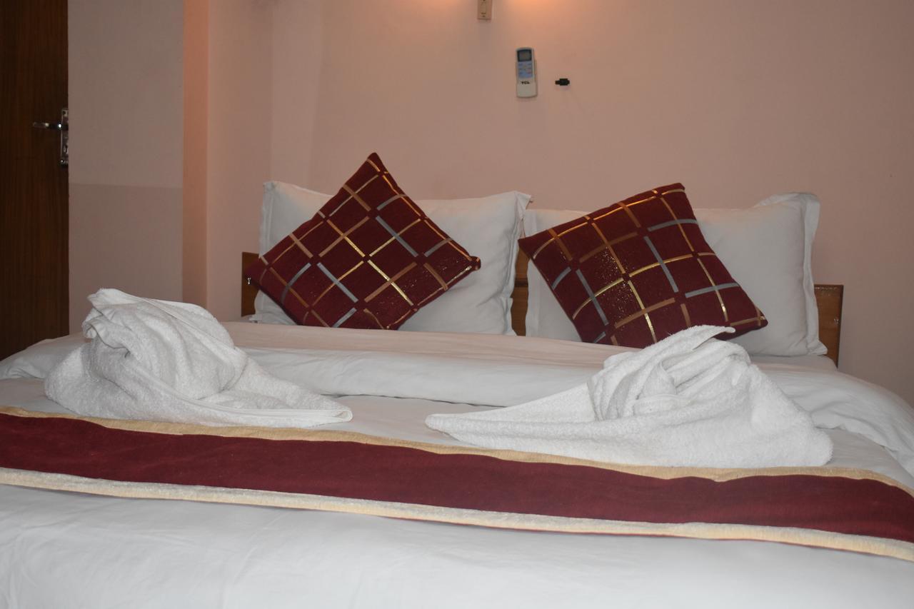 Festoon Hotel Катманду Екстер'єр фото