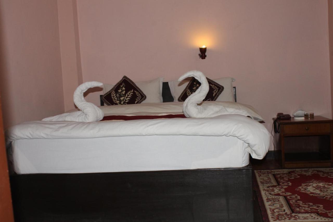 Festoon Hotel Катманду Екстер'єр фото