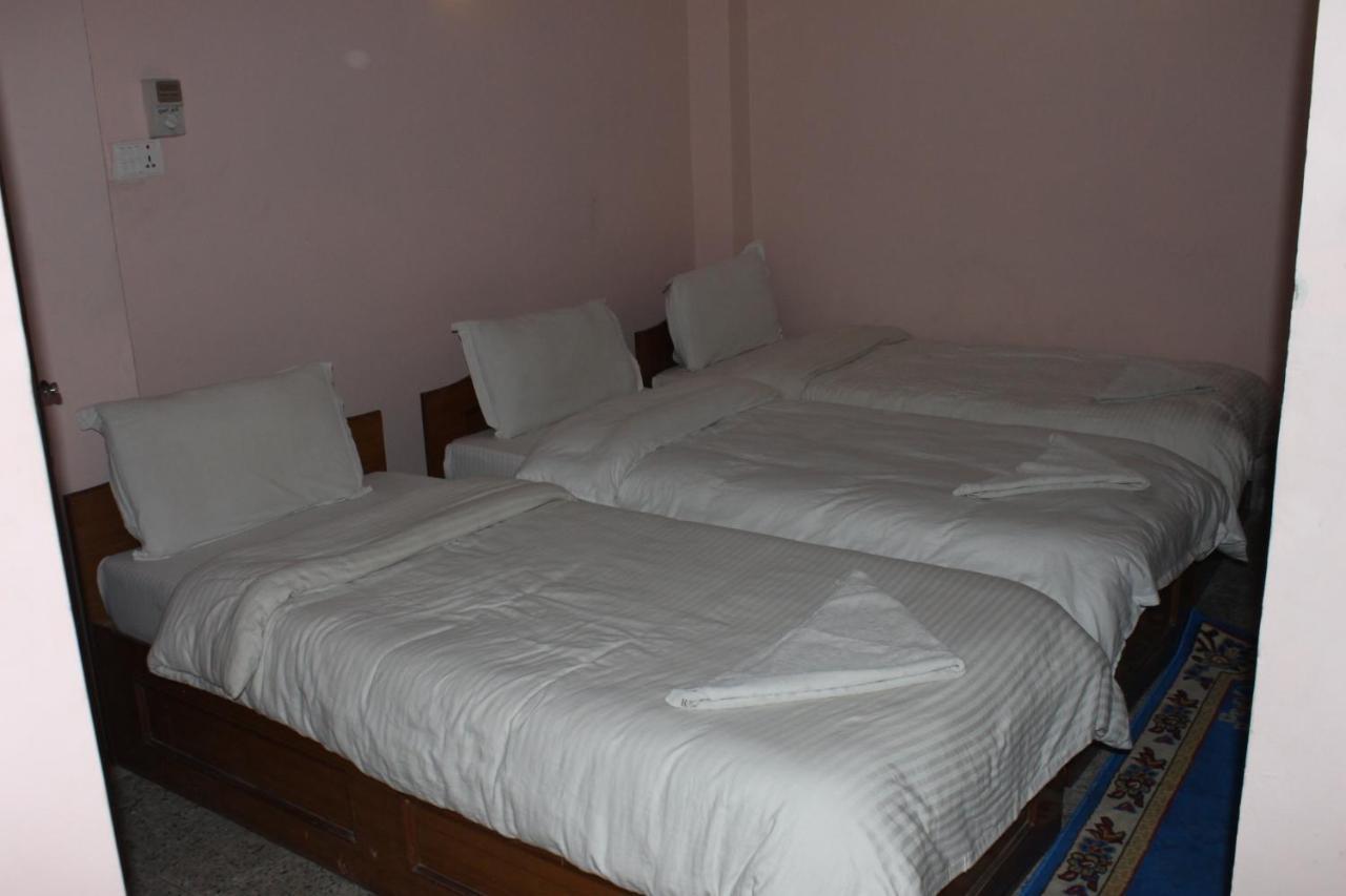 Festoon Hotel Катманду Екстер'єр фото