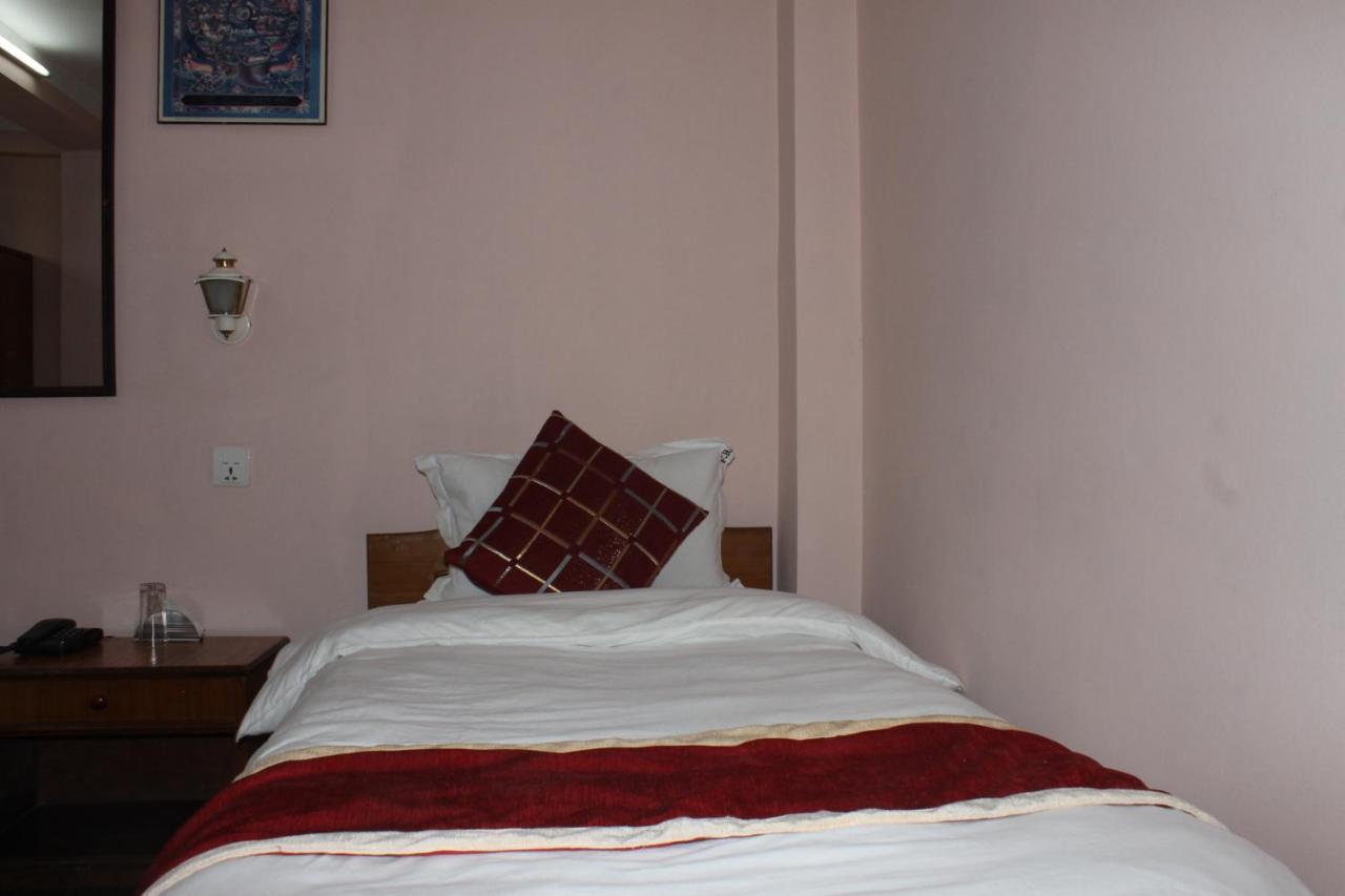 Festoon Hotel Катманду Екстер'єр фото