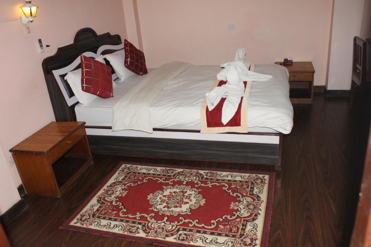 Festoon Hotel Катманду Екстер'єр фото