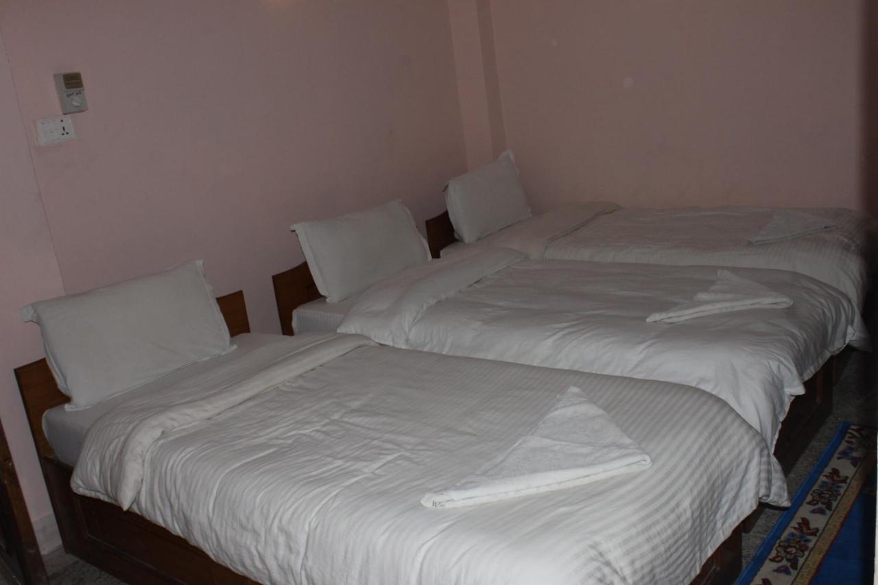 Festoon Hotel Катманду Екстер'єр фото