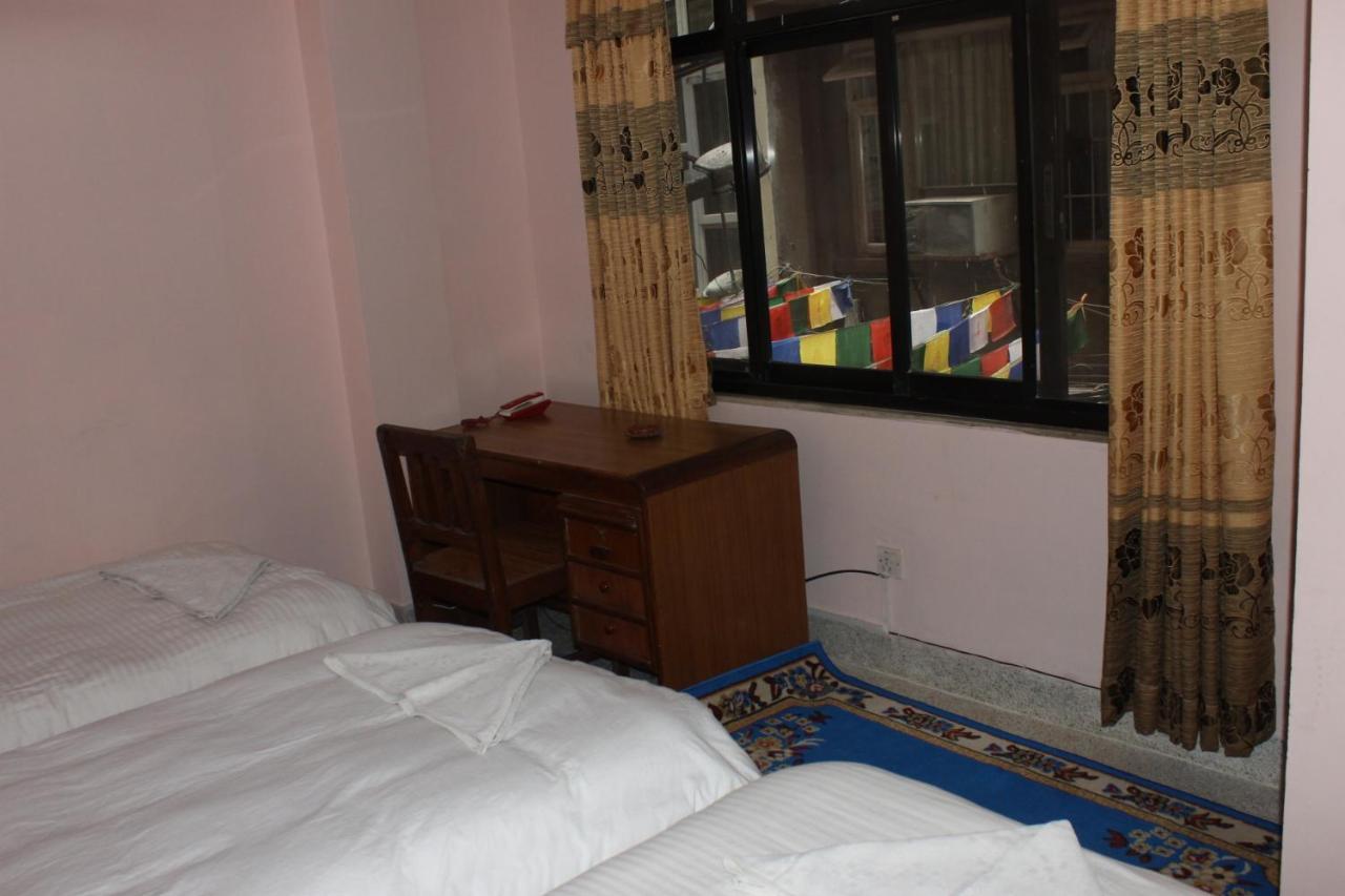 Festoon Hotel Катманду Екстер'єр фото