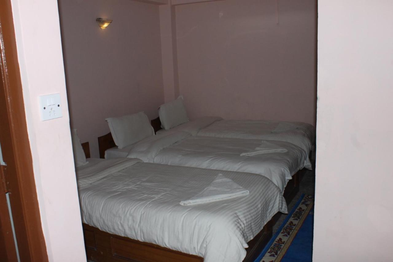 Festoon Hotel Катманду Екстер'єр фото